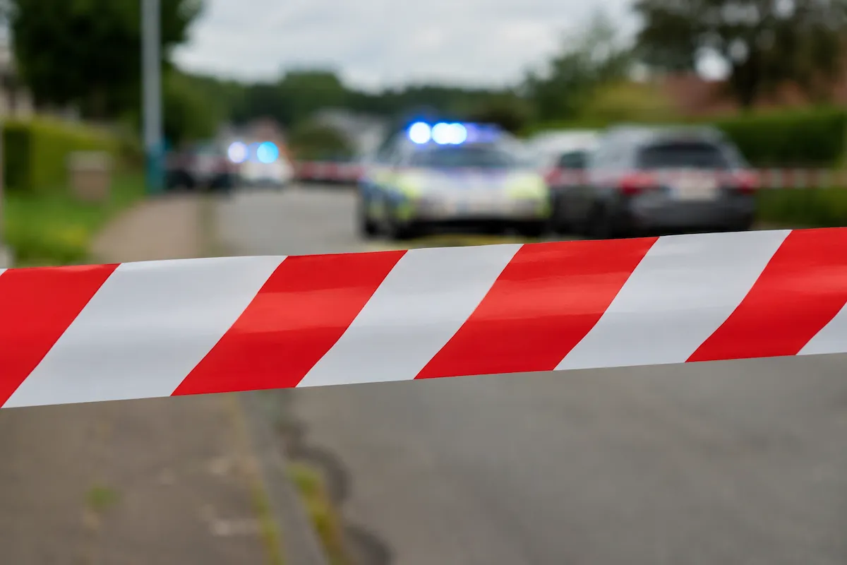 To anholdt efter indbrudstogt på Rosenvænget i Haderslev